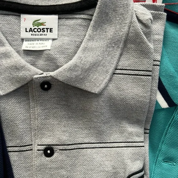 Lacoste polo - Picture 9 of 11